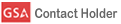 GSA Contract Holder